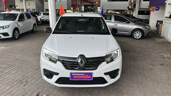 RENAULT LOGAN 1.0 12V SCE FLEX ZEN MANUAL
